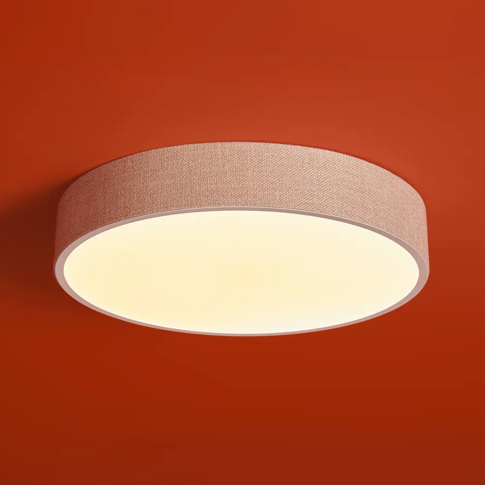 Фото 9 Светильник потолочный светодиодный Freya Ruler Fr5555cl-l30bgg 15 м² теплый белый свет цвет белый