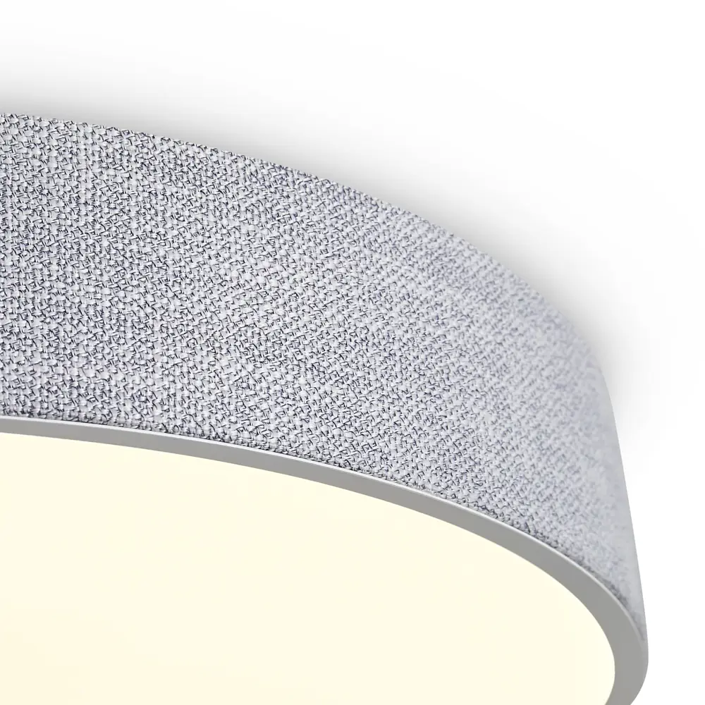 Фото 4 Светильник потолочный светодиодный Freya Ruler Fr5555cl-l30bgg 15 м² теплый белый свет цвет белый