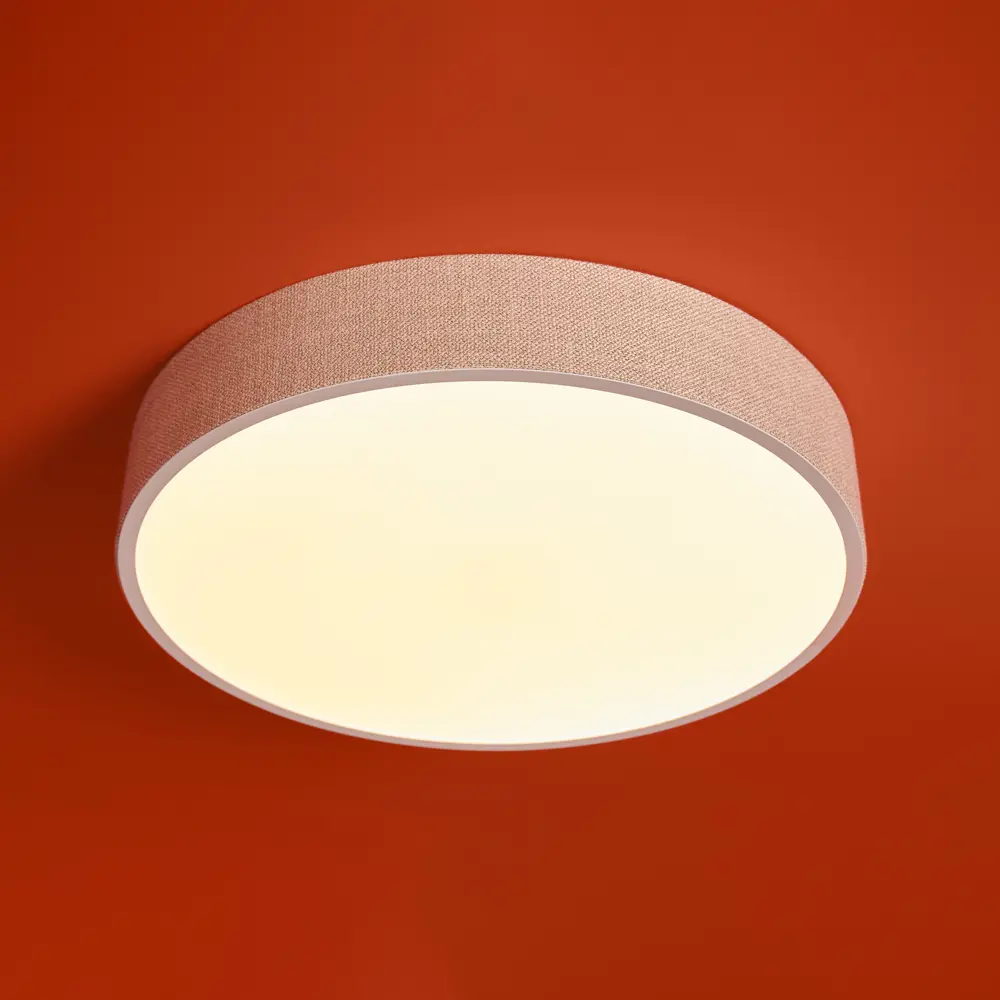 Фото 10 Светильник потолочный светодиодный Freya Ruler Fr5555cl-l30bgg 15 м² теплый белый свет цвет белый