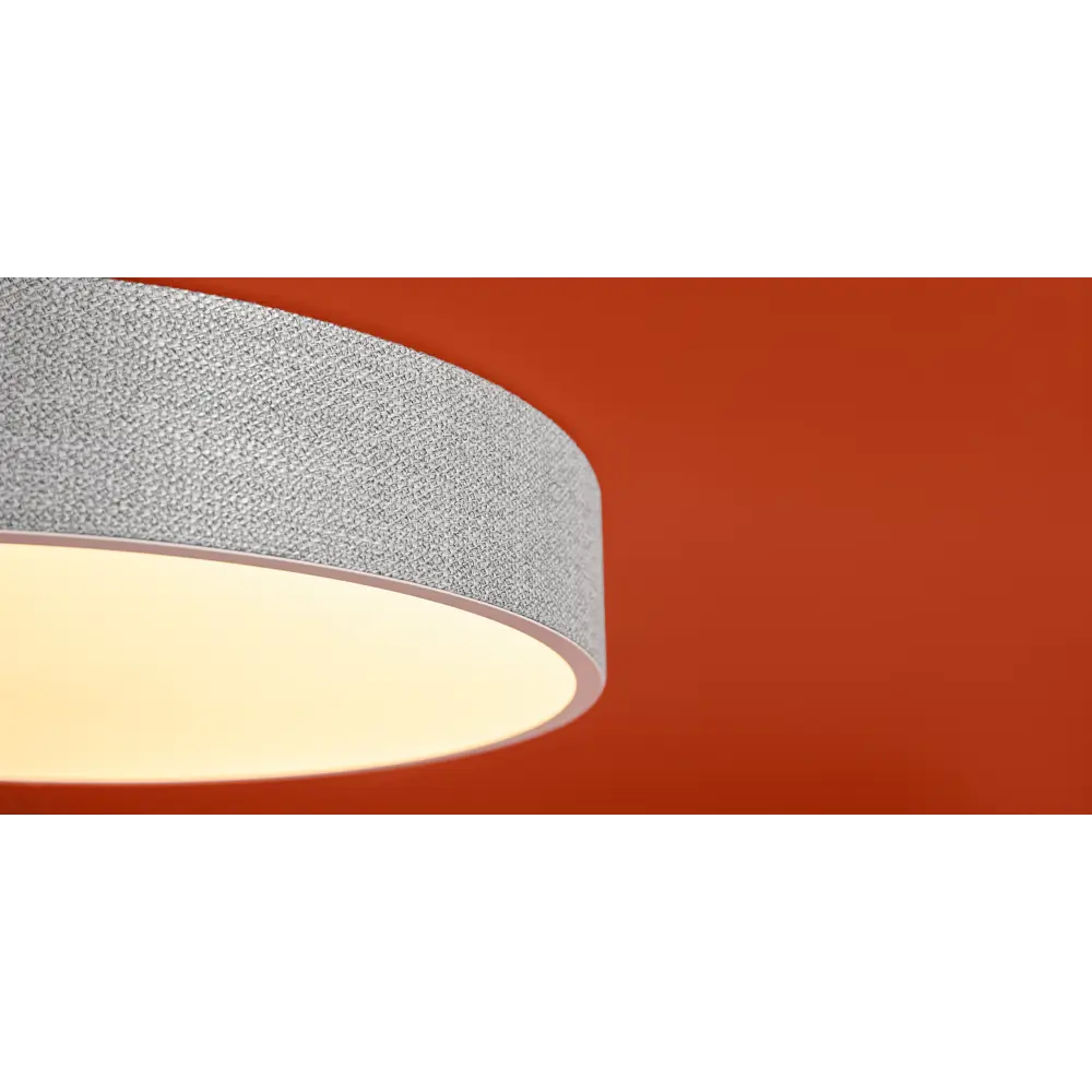 Фото 17 Светильник потолочный светодиодный Freya Ruler Fr5555cl-l30bgg 15 м² теплый белый свет цвет белый