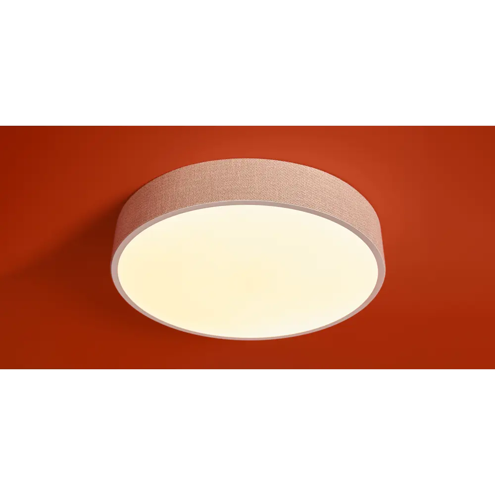 Фото 15 Светильник потолочный светодиодный Freya Ruler Fr5555cl-l30bgg 15 м² теплый белый свет цвет белый