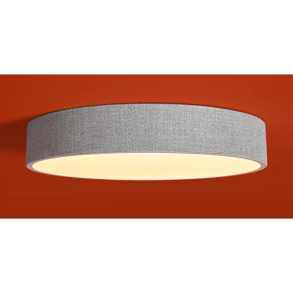 Фото 18 Светильник потолочный светодиодный Freya Ruler Fr5555cl-l30bgg 15 м² теплый белый свет цвет белый