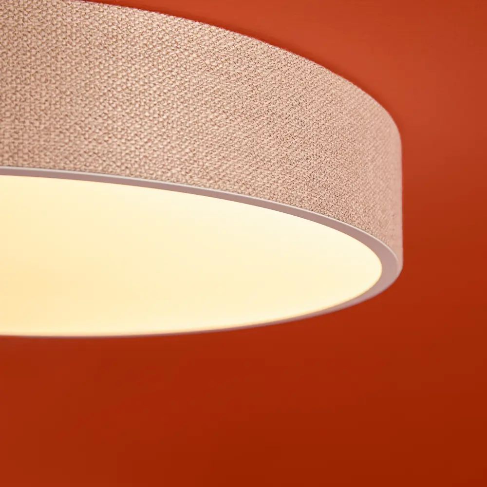 Фото 11 Светильник потолочный светодиодный Freya Ruler Fr5555cl-l30bgg 15 м² теплый белый свет цвет белый