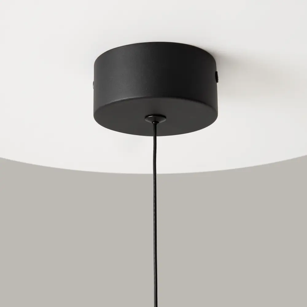 Фото 5 Светильник подвесной светодиодный Maytoni Bubble dream Mod383pl-l4b3k 2 м² теплый белый свет цвет черный