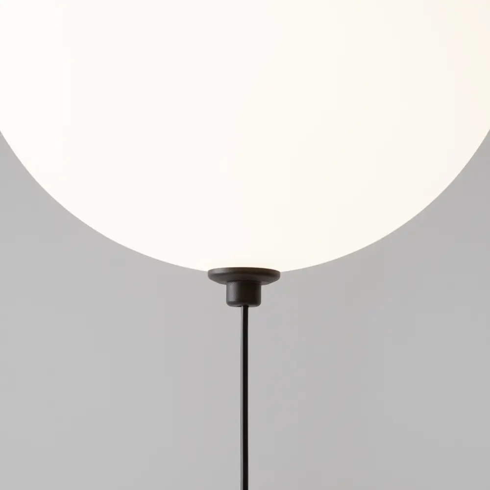 Фото 6 Светильник подвесной светодиодный Maytoni Mod427pl-l20b3k 10 м² теплый белый свет цвет черный