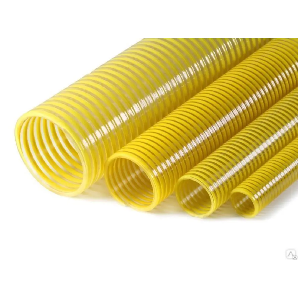 Фото 3 Шланг напорно-всасывающий ПВХ Дримпул D32 мм PN16 30 м желтый Фото 3 Шланг напорно-всасывающий ПВХ Дримпул D32 мм PN16 30 м желтый