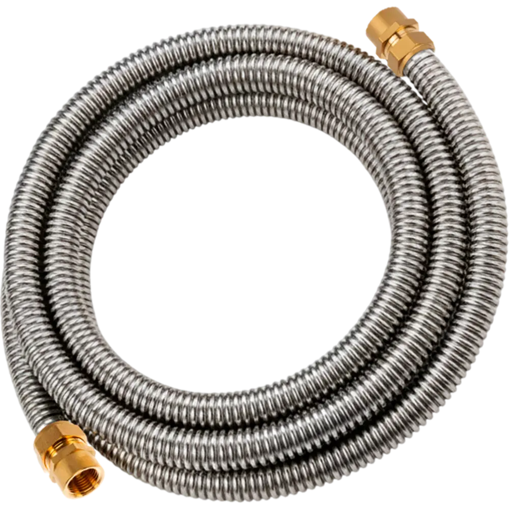 Фото Гофрированная труба из нержавеющей стали Vetona Без типоразмера бухта 10 м отожженная Товар без марки стали 101874 Фото Гофрированная труба из нержавеющей стали Vetona Без типоразмера бухта 10 м отожженная Товар без марки стали 101874