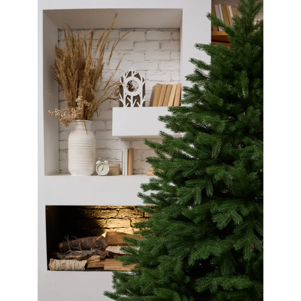 Фото 7 Ель новогодняя искусственная Max Christmas ЕСВ24 Версальская 240 см