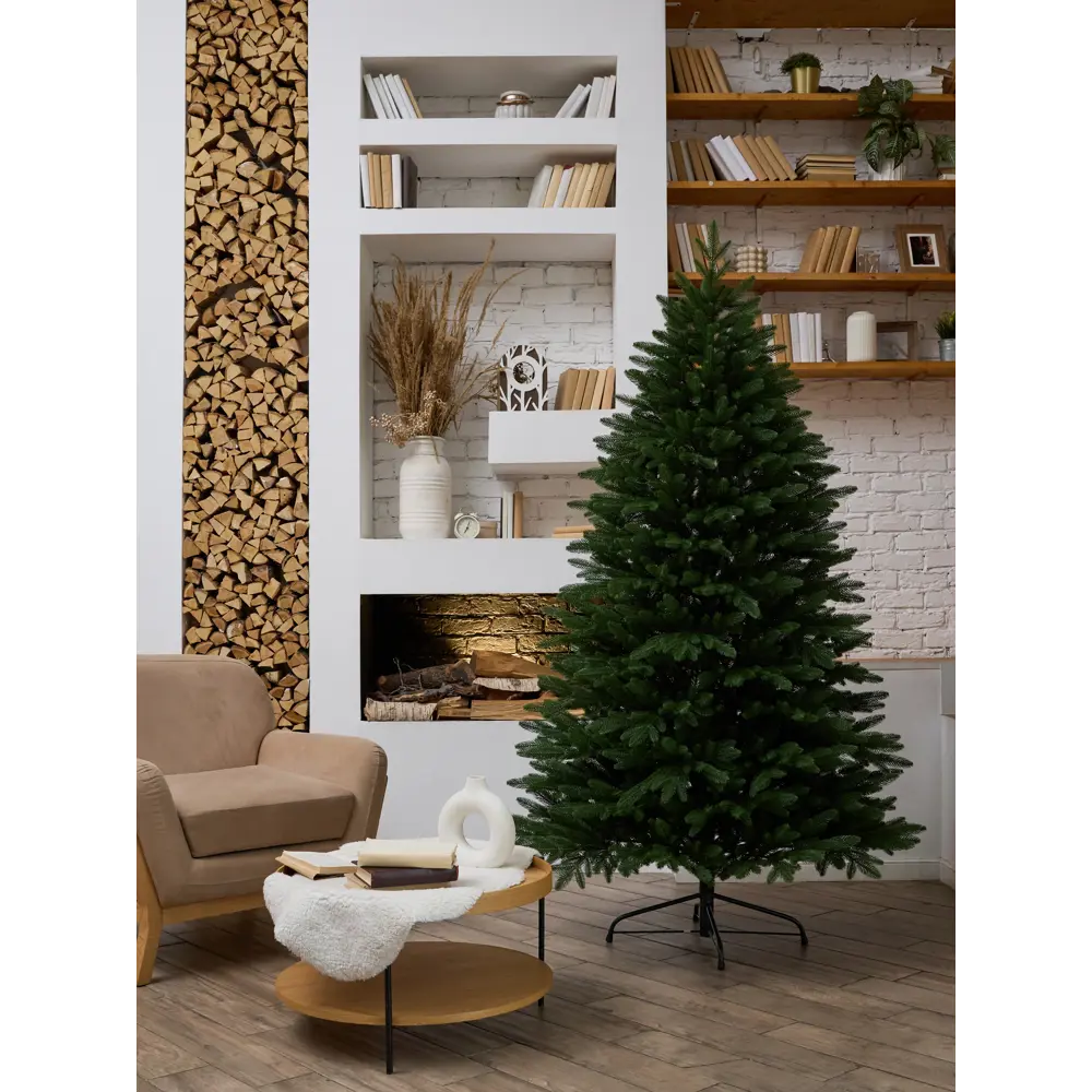 Фото 6 Ель новогодняя искусственная Max Christmas Самарская ЕСМЛ 18 180 см Фото 6 Ель новогодняя искусственная Max Christmas Самарская ЕСМЛ 18 180 см