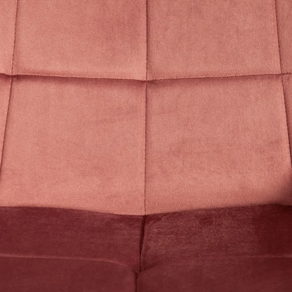 Фото 9 Кухонный стул Tetchair 54x83x62 см велюр цвет темно-розовый 2 шт.