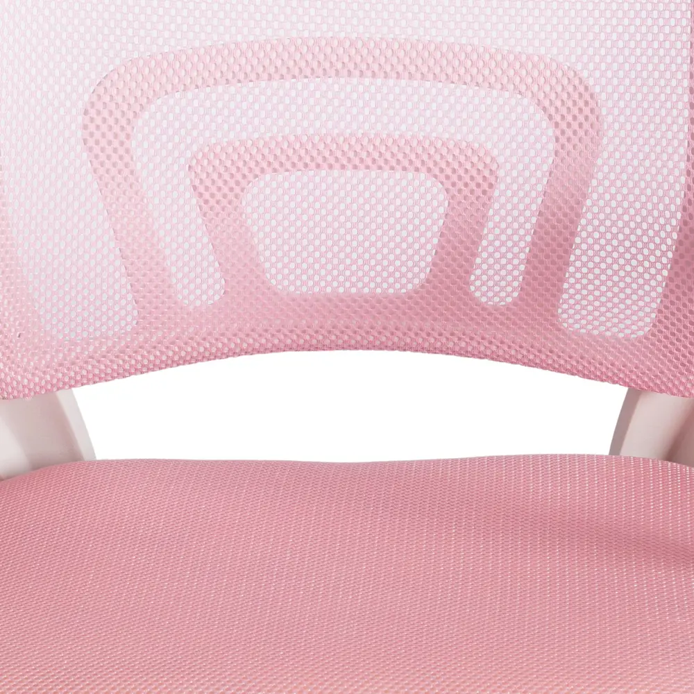 Фото 10 Офисное кресло Tetchair BM-520M 46x95x45 см ткань цвет розовый Фото 10 Офисное кресло Tetchair BM-520M 46x95x45 см ткань цвет розовый