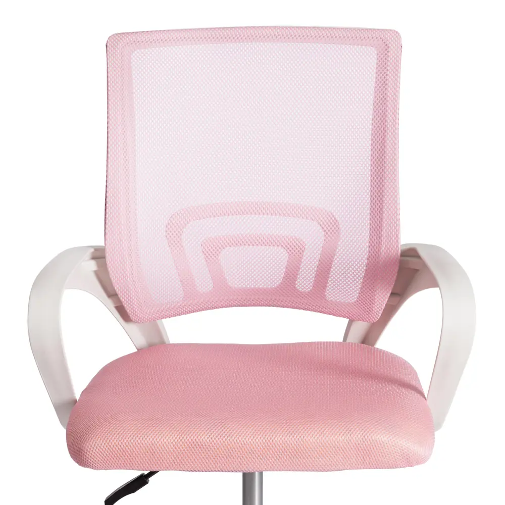 Фото 7 Офисное кресло Tetchair BM-520M 46x95x45 см ткань цвет розовый Фото 7 Офисное кресло Tetchair BM-520M 46x95x45 см ткань цвет розовый
