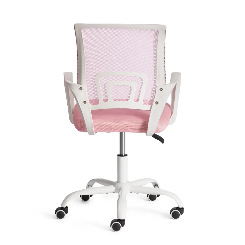 Фото 5 Офисное кресло Tetchair BM-520M 46x95x45 см ткань цвет розовый Фото 5 Офисное кресло Tetchair BM-520M 46x95x45 см ткань цвет розовый
