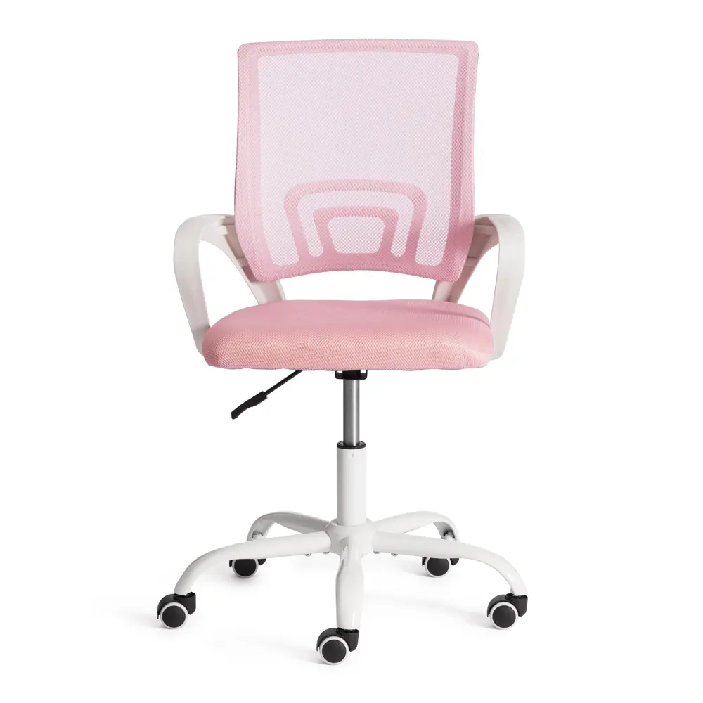 Фото 6 Офисное кресло Tetchair BM-520M 46x95x45 см ткань цвет розовый Фото 6 Офисное кресло Tetchair BM-520M 46x95x45 см ткань цвет розовый