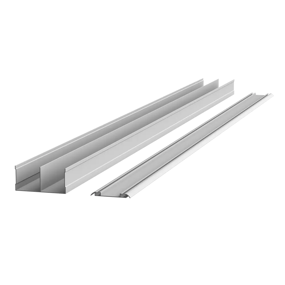 Фото 7 Дверь-купе 245.5x70.4 см МДФ цвет дуб сонома Фото 7 Дверь-купе 245.5x70.4 см МДФ цвет дуб сонома