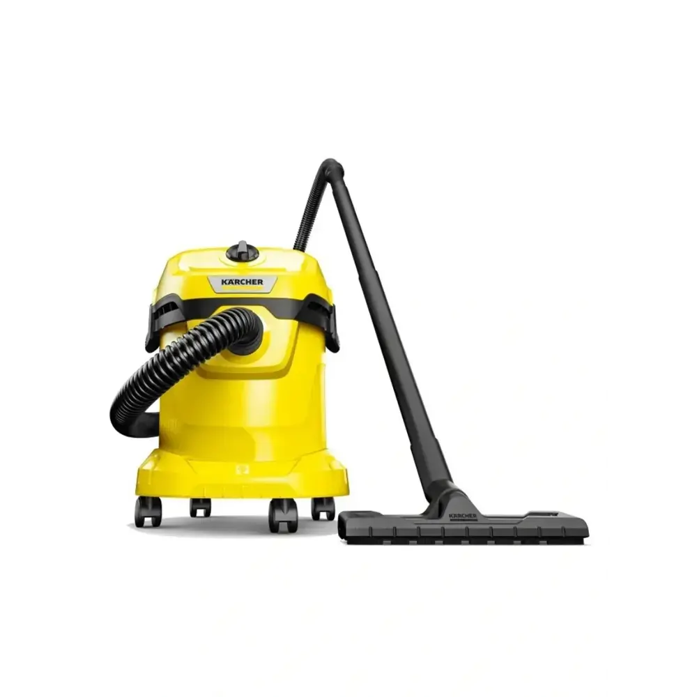 Фото 2 Пылесос строительный Karcher WD 2 V-15/4/18 1000 Вт, 15 л