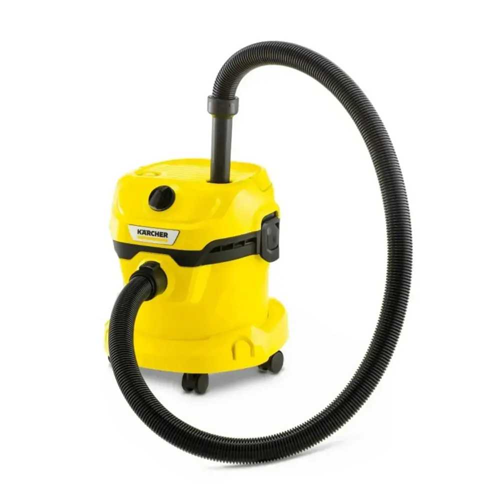 Фото 3 Пылесос строительный Karcher WD 2 V-15/4/18 1000 Вт, 15 л