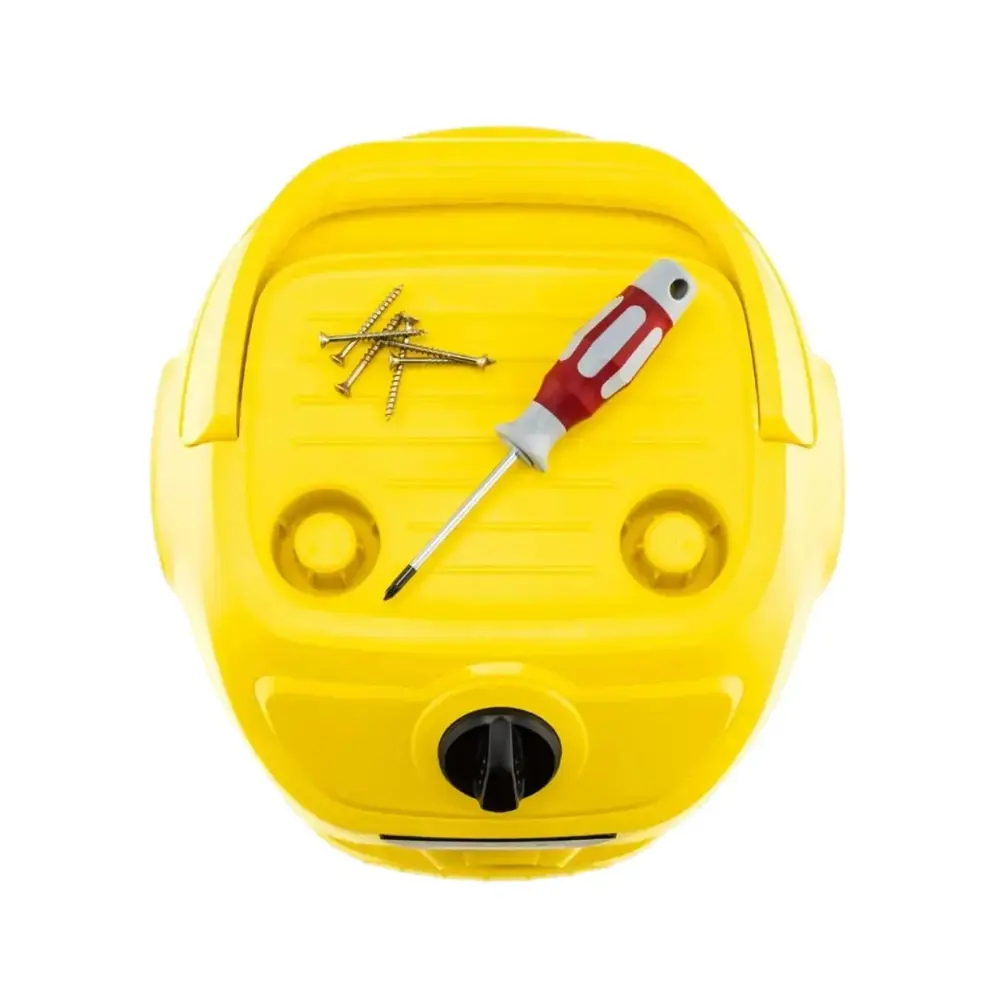 Фото 6 Пылесос строительный Karcher WD 2 V-15/4/18 1000 Вт, 15 л