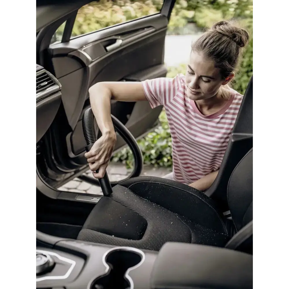 Фото 9 Пылесос строительный Karcher WD 2 V-15/4/18 1000 Вт, 15 л