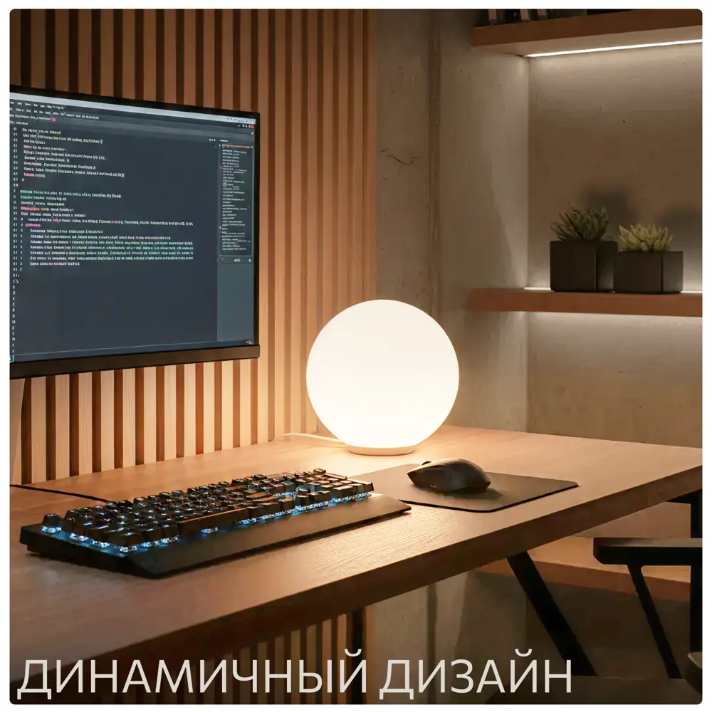 Фото 11 Настольная лампа Citilux Ron Cl941d20t0 цвет белый Фото 11 Настольная лампа Citilux Ron Cl941d20t0 цвет белый