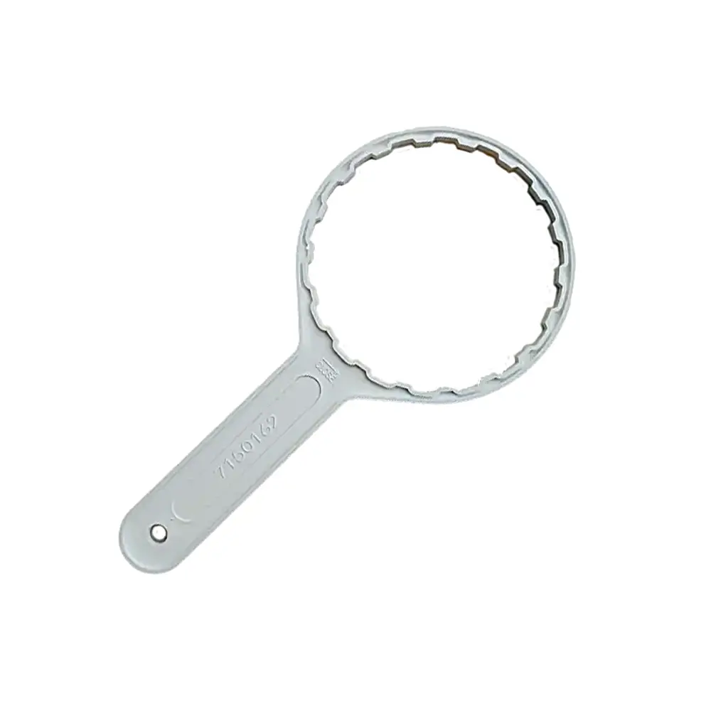 Фото 5 Корпус магистрального фильтра Unipump CFC-10K для ХВС 3/4" ВР полиэтилен с картриджем Фото 5 Корпус магистрального фильтра Unipump CFC-10K для ХВС 3/4" ВР полиэтилен с картриджем