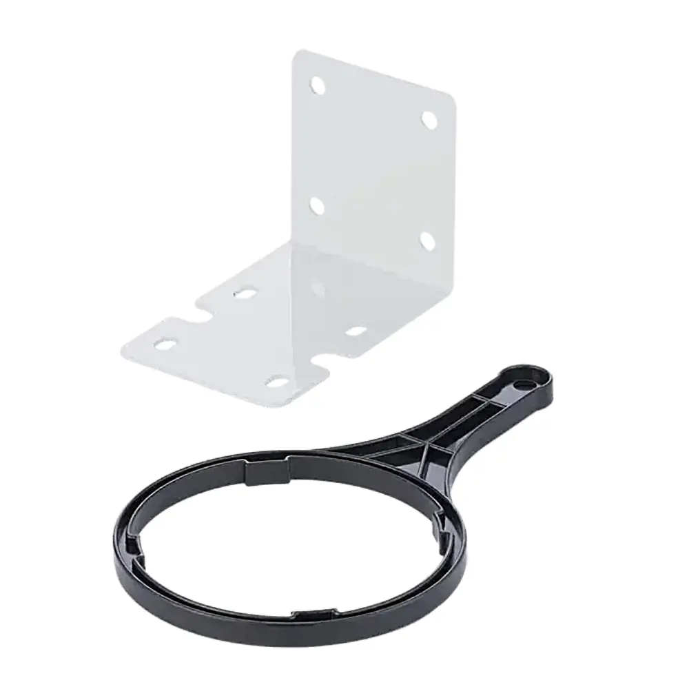 Фото 3 Корпус магистрального фильтра Unipump 10BB для ХВС 1" ВР полиэтилен Фото 3 Корпус магистрального фильтра Unipump 10BB для ХВС 1" ВР полиэтилен