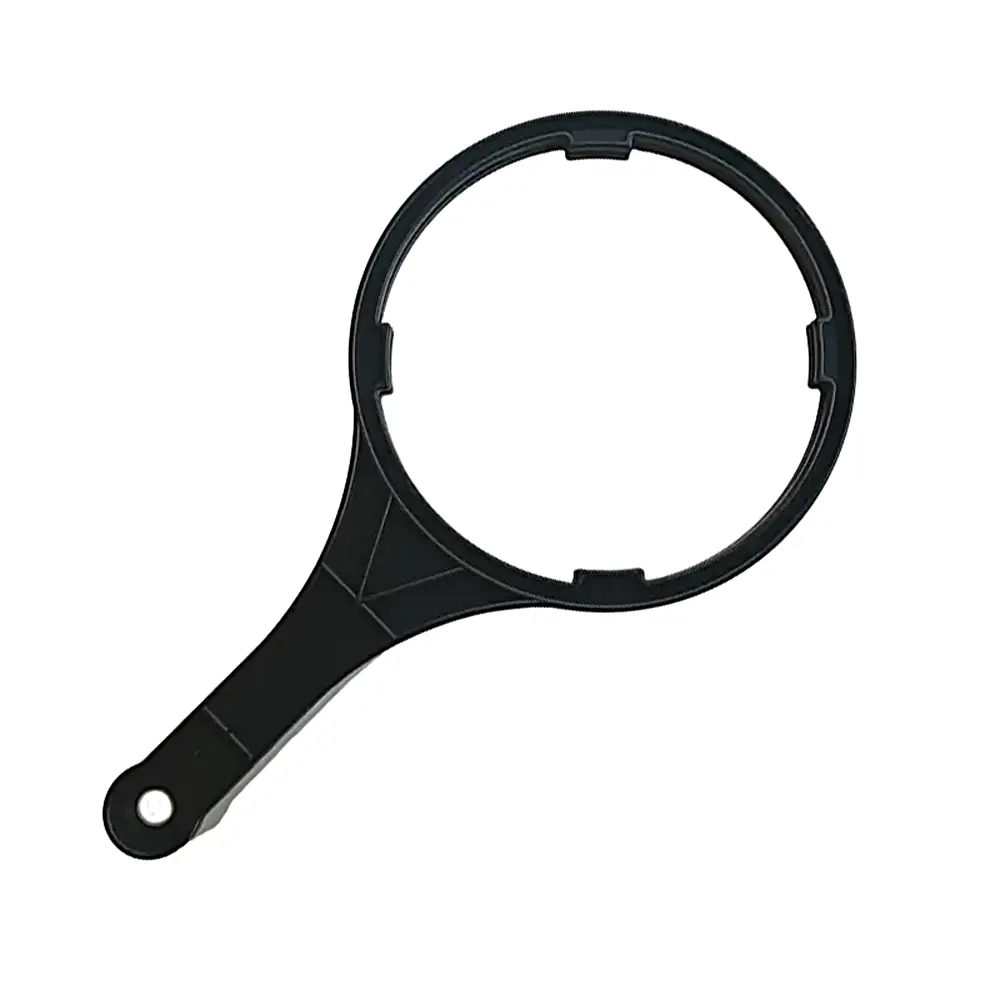 Фото 4 Корпус магистрального фильтра Unipump 20BB для ХВС 1" ВР полиэтилен Фото 4 Корпус магистрального фильтра Unipump 20BB для ХВС 1" ВР полиэтилен