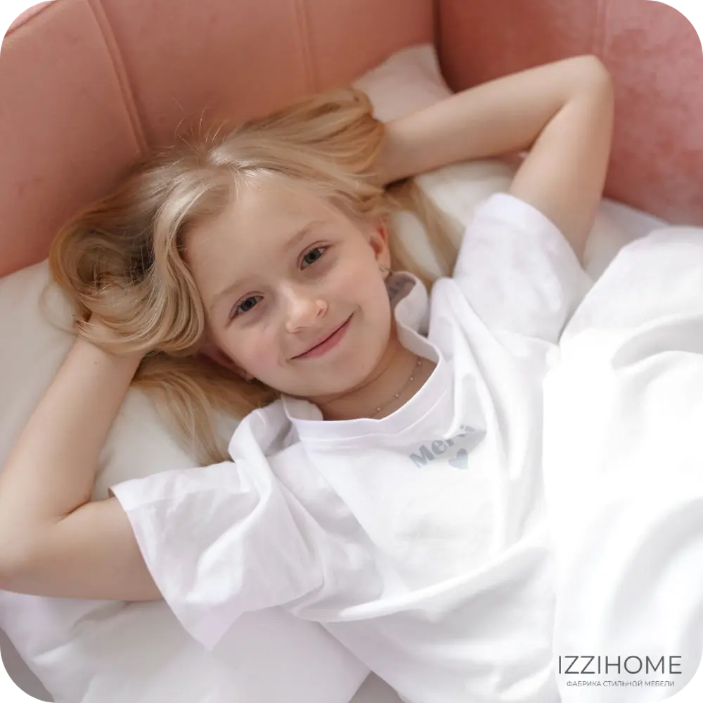 Фото 13 Диван-кровать детская Izzihome Dream line DRL24 98x35x186 см ДСП цвет коралловый Фото 13 Диван-кровать детская Izzihome Dream line DRL24 98x35x186 см ДСП цвет коралловый