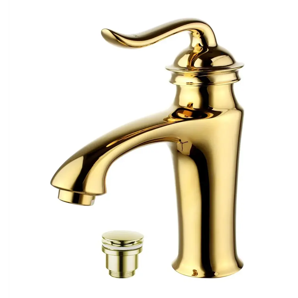 Фото 4 Смеситель для раковины lemark Brava LM4706G