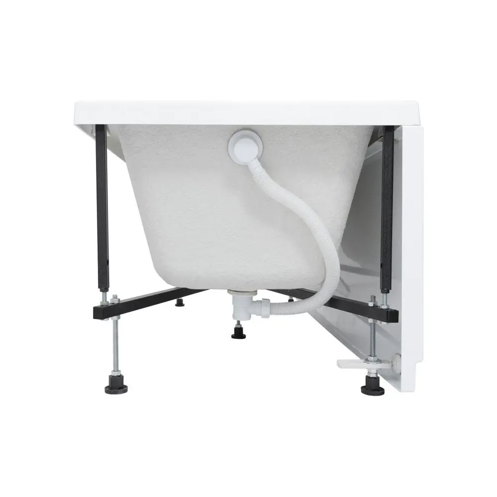 Фото 15 Ванна Aquanet Agata акриловая 170x75 см с каркасом и фронтальной панелю Фото 15 Ванна Aquanet Agata акриловая 170x75 см с каркасом и фронтальной панелю