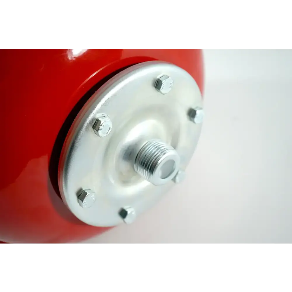 Фото 7 Расширительный бак для ГВС 35 л Unipump 32433 1" красный