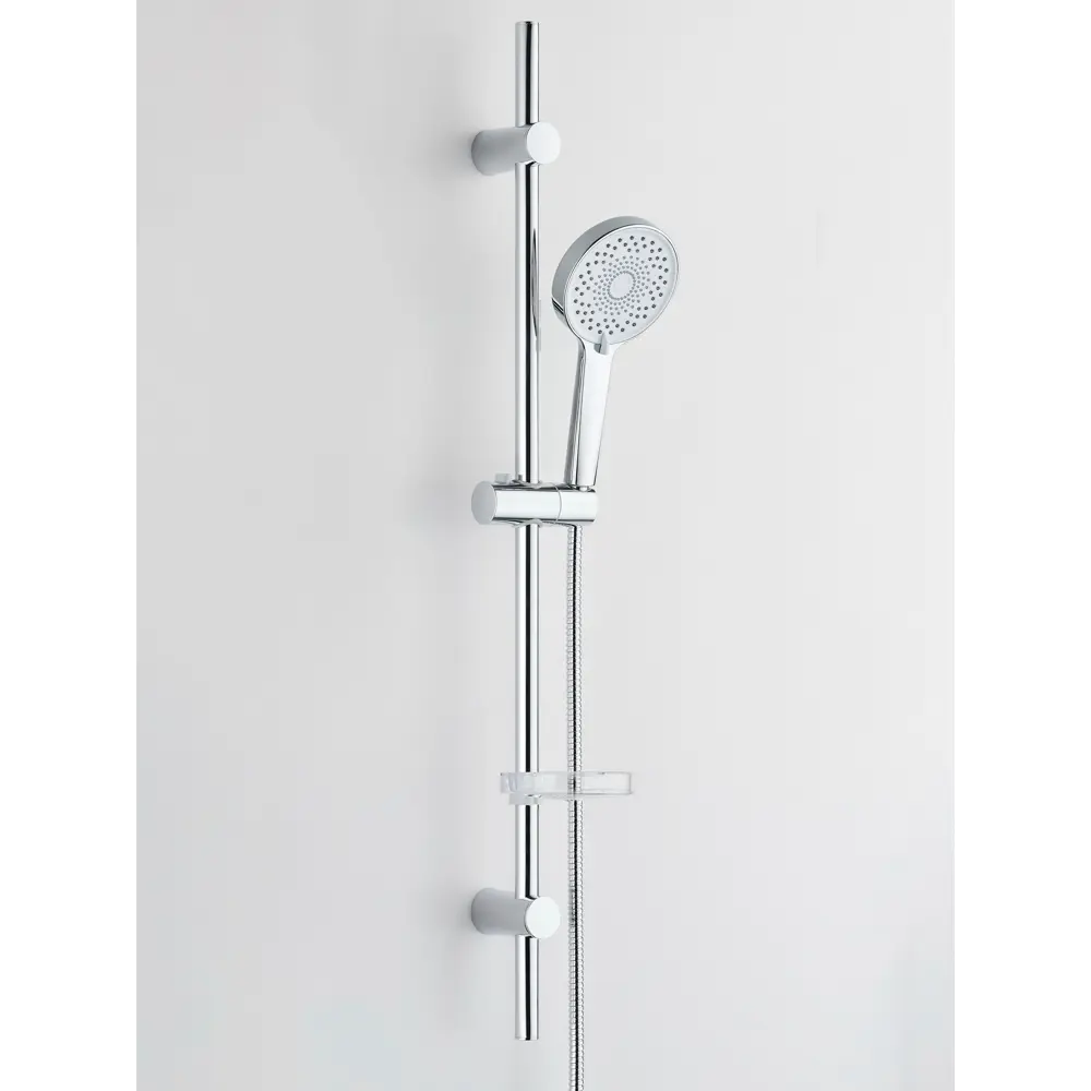 Фото 5 Душевой комплект Bond Circle B36-5200 70.50см цвет хром