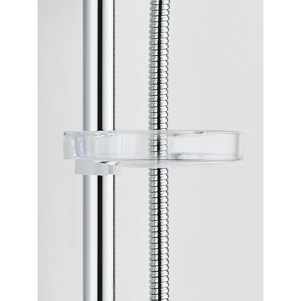 Фото 10 Душевой комплект Bond Circle B36-5200 70.50см цвет хром