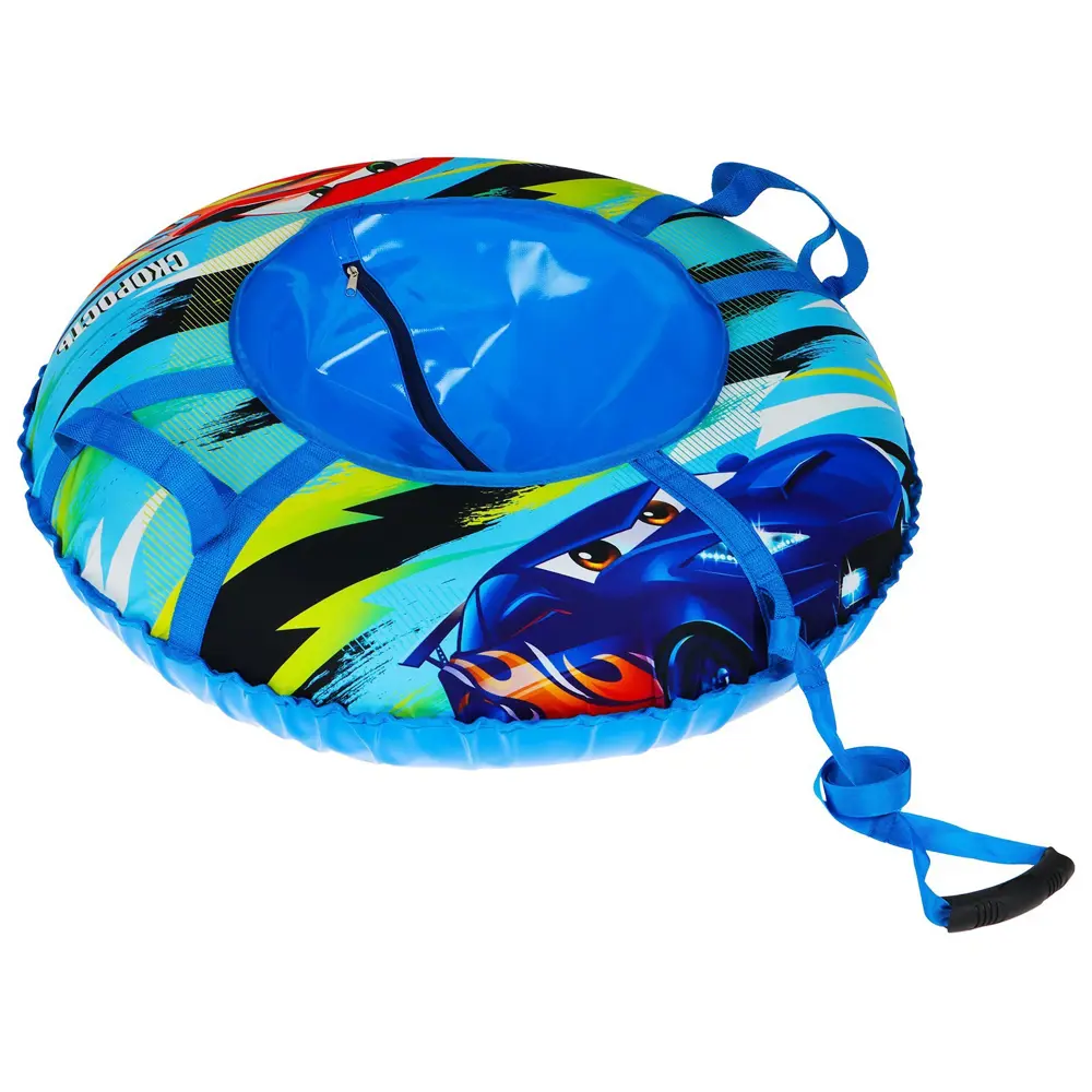 Фото 5 Тюбинг Winter Star 9408922 Скорость d 83 см