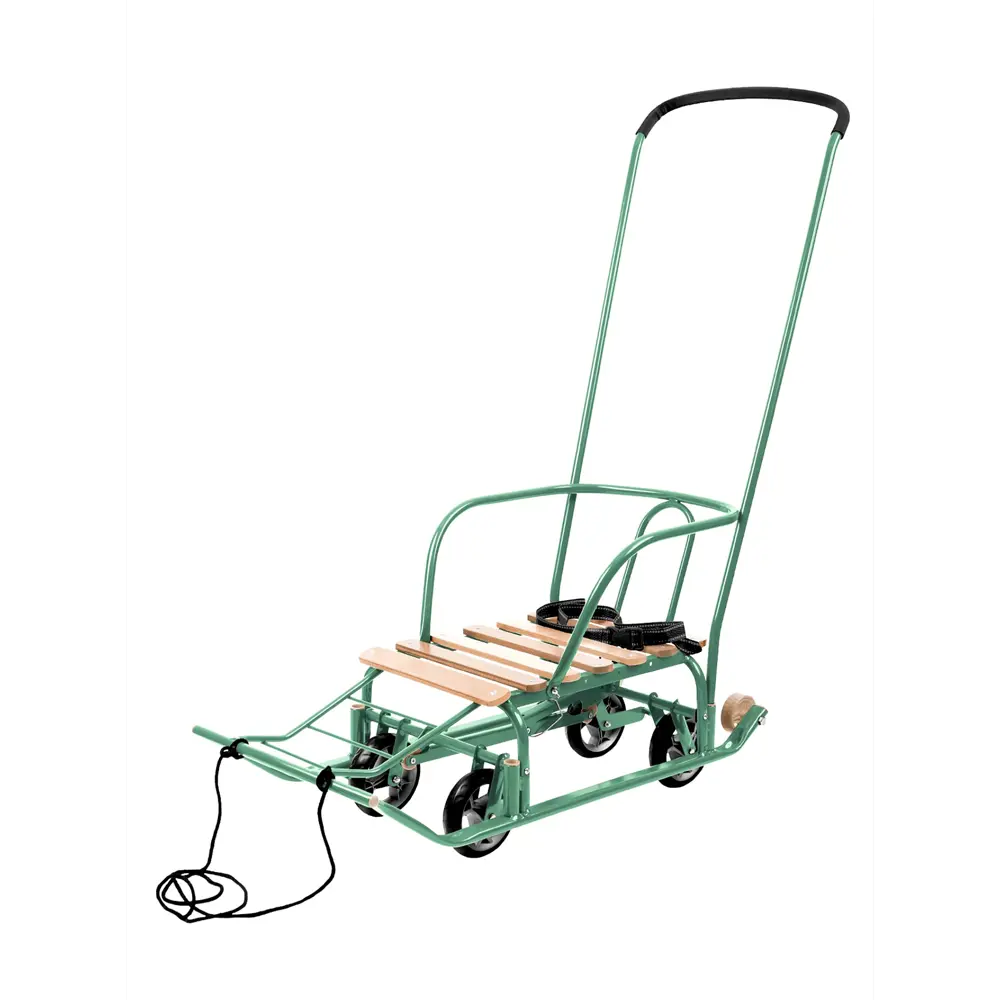 Фото Санки Nika Kids Тимка 5 универсал 9938640 37x83 см до 100 кг оливковый Фото Санки Nika Kids Тимка 5 универсал 9938640 37x83 см до 100 кг оливковый