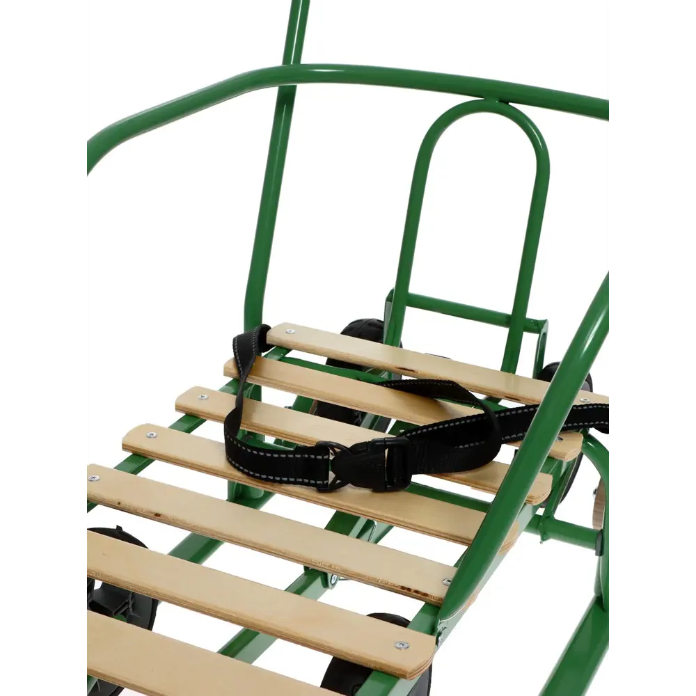 Фото 7 Санки Nika Kids Тимка 5 универсал 9938640 37x83 см до 100 кг оливковый Фото 7 Санки Nika Kids Тимка 5 универсал 9938640 37x83 см до 100 кг оливковый