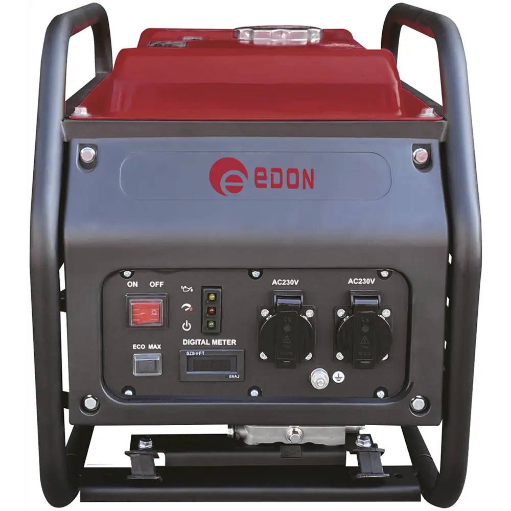 Фото 9 Генератор бензиновый Edon PT-3800C, 3.2 кВт