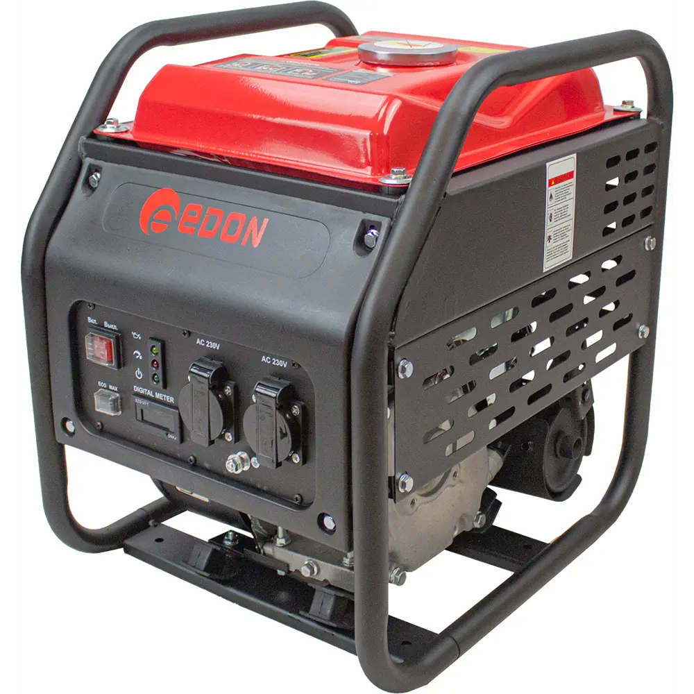 Фото Генератор бензиновый Edon PT-3800C, 3.2 кВт