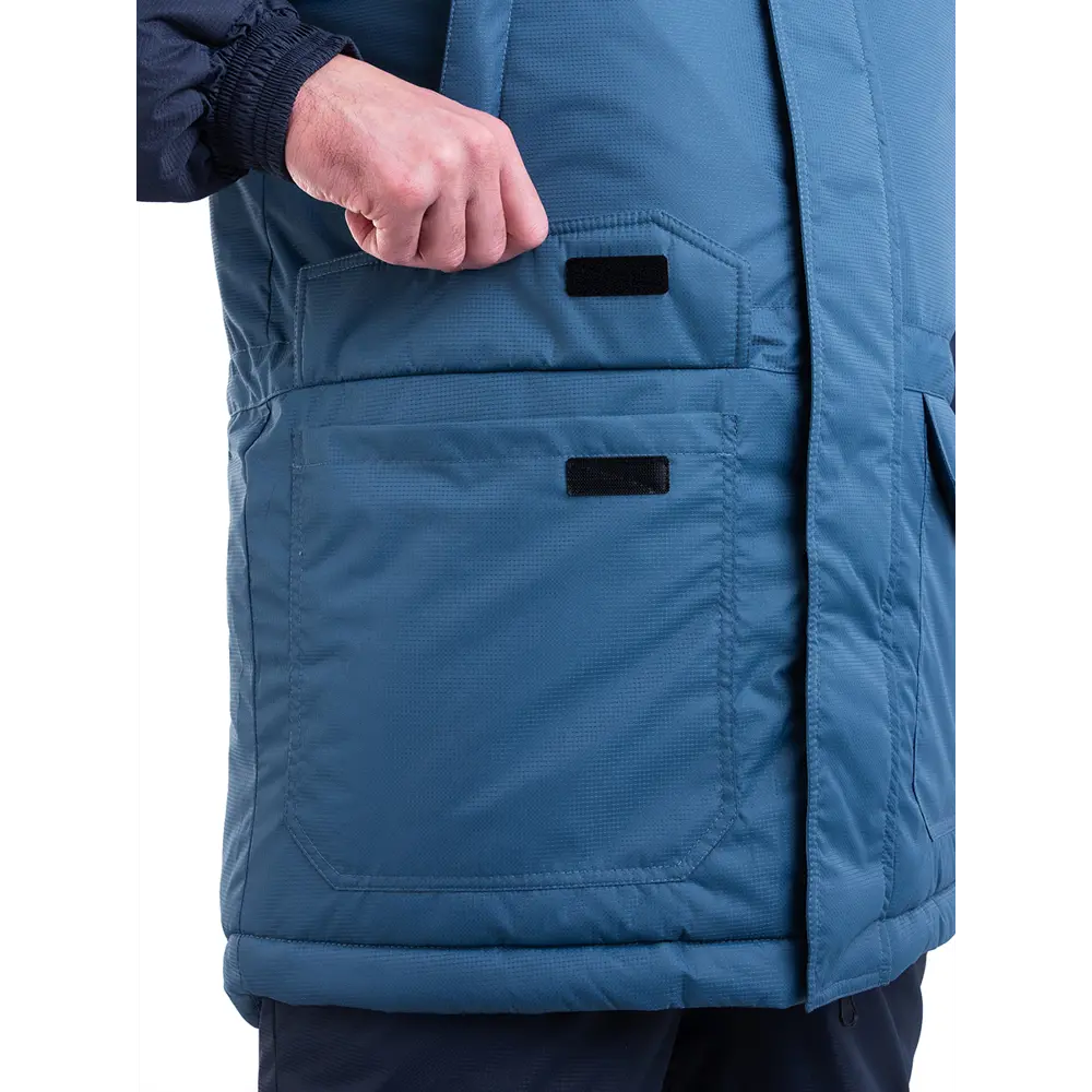 Фото 16 Костюм рабочий утепленный New Energy cиний размер 56-58 рост 170-176 см Фото 16 Костюм рабочий утепленный New Energy cиний размер 56-58 рост 170-176 см