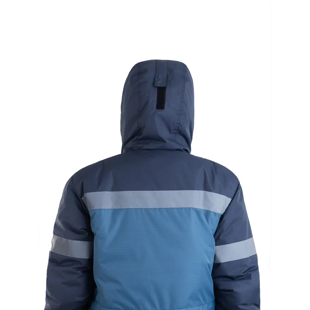 Фото 6 Костюм рабочий утепленный New Energy cиний размер 56-58 рост 170-176 см Фото 6 Костюм рабочий утепленный New Energy cиний размер 56-58 рост 170-176 см