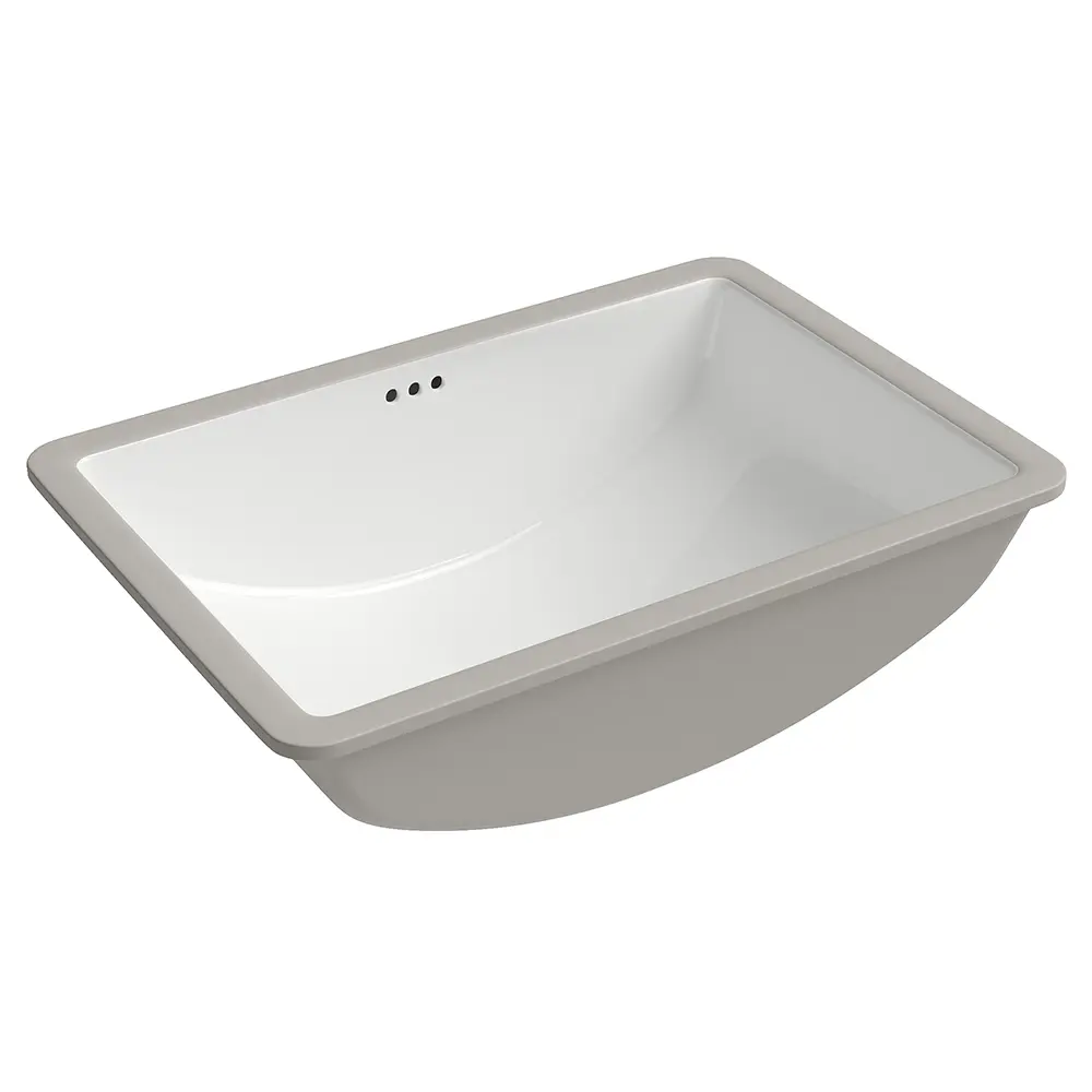 Фото 3 Раковина Aqueduto sotto SOT0210 53см цвет белый глянцевый