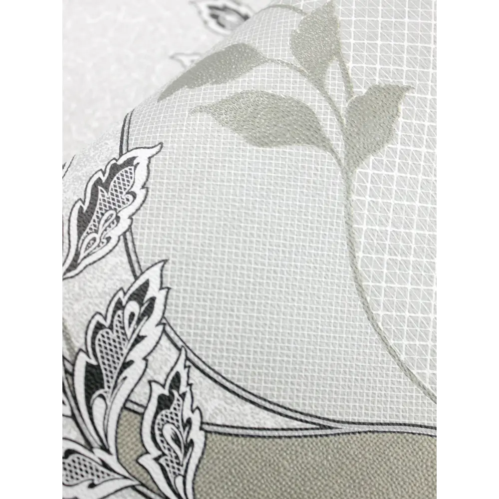 Фото 3 Обои бумажные Брянские обои Одри Еврокомфорт 0.53 м цвет бежевый;оливковый (одри 3) Одри 3 Фото 3 Обои бумажные Брянские обои Одри Еврокомфорт 0.53 м цвет бежевый;оливковый (одри 3) Одри 3