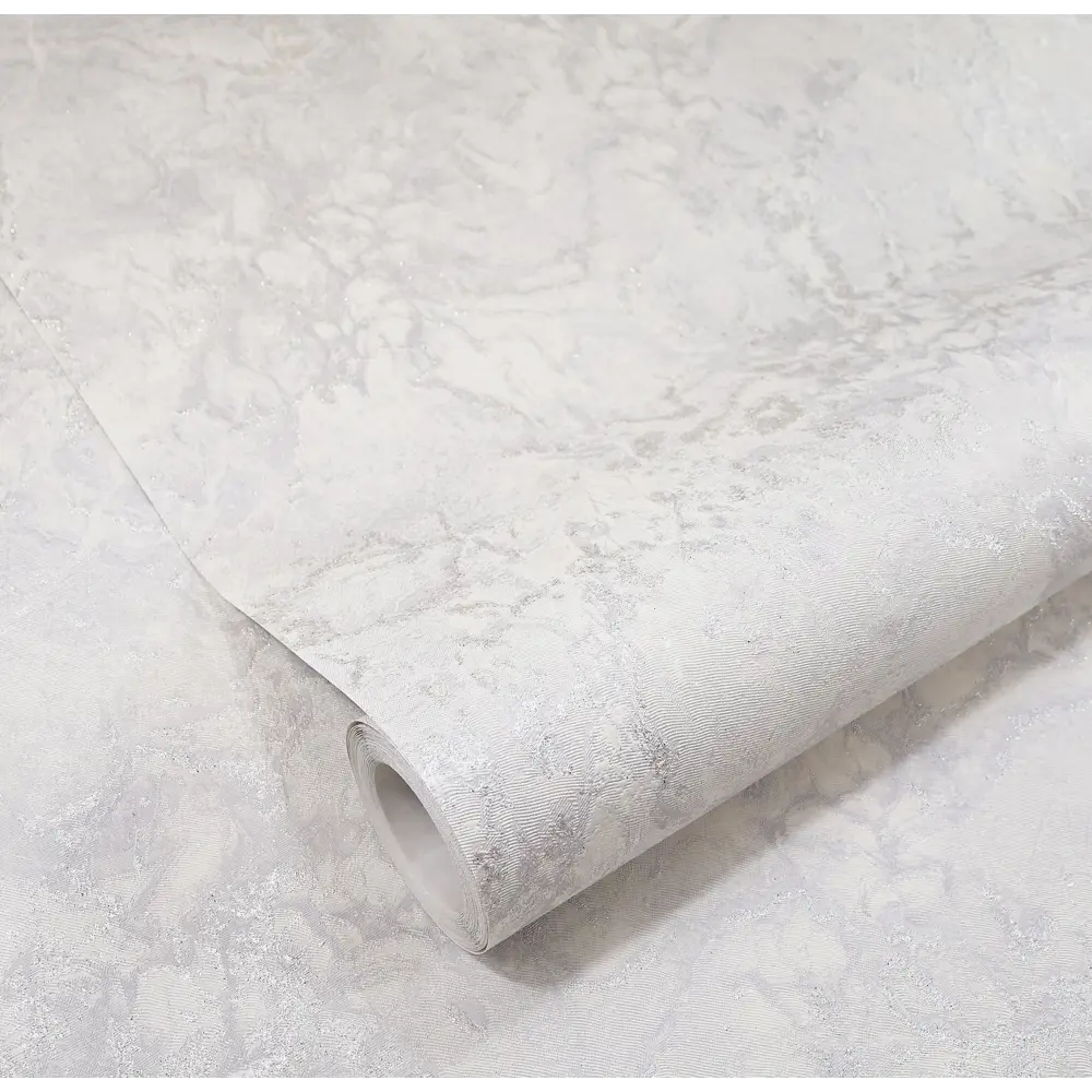 Фото 3 Обои флизелиновые Asc Wallpaper Amulet светло-серые 1.06 м 204311 Фото 3 Обои флизелиновые Asc Wallpaper Amulet светло-серые 1.06 м 204311