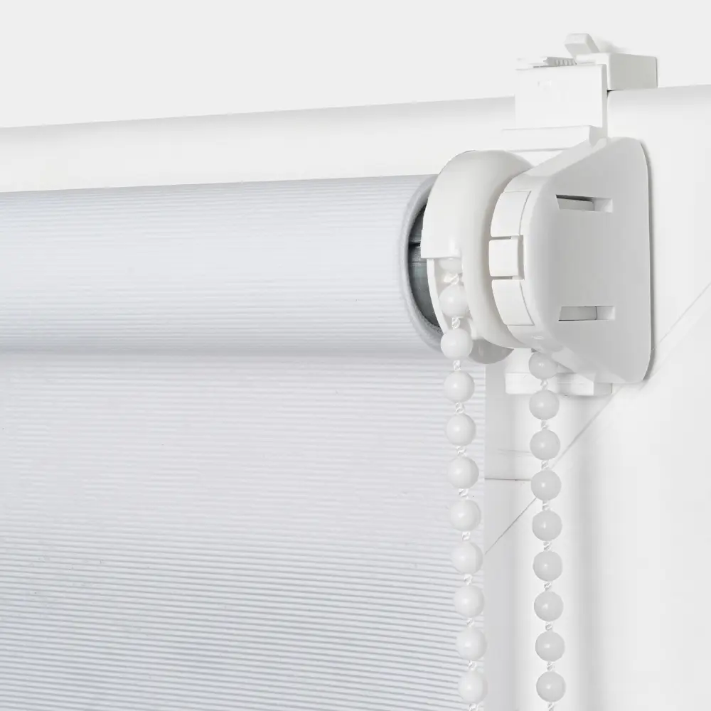 Фото 2 Штора рулонная Микли 70x150 см белая Фото 2 Штора рулонная Микли 70x150 см белая