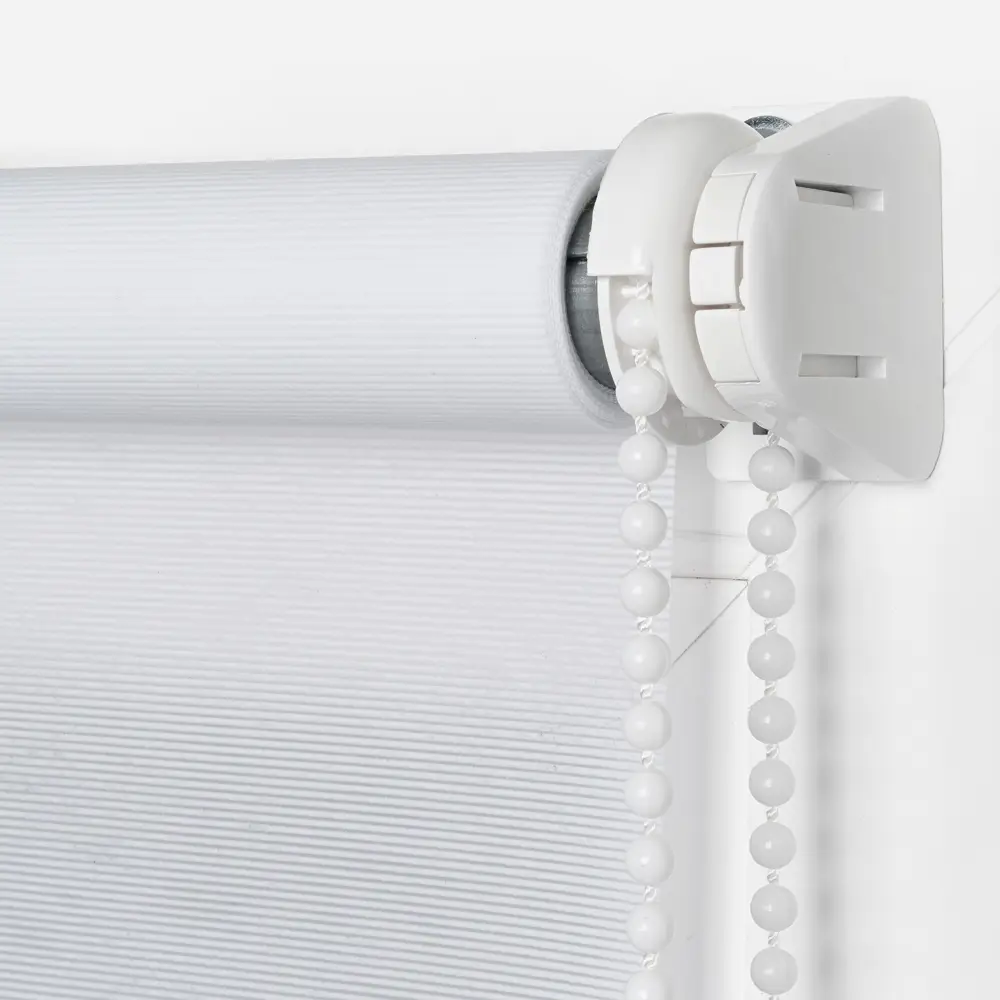 Фото 3 Штора рулонная Микли 70x150 см белая Фото 3 Штора рулонная Микли 70x150 см белая