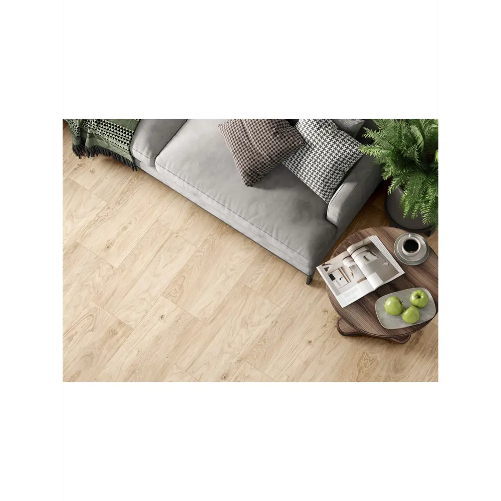 Фото Керамогранит Alma ceramica Brentwood GFA3060BWD04R 30x60см цвет бежевый