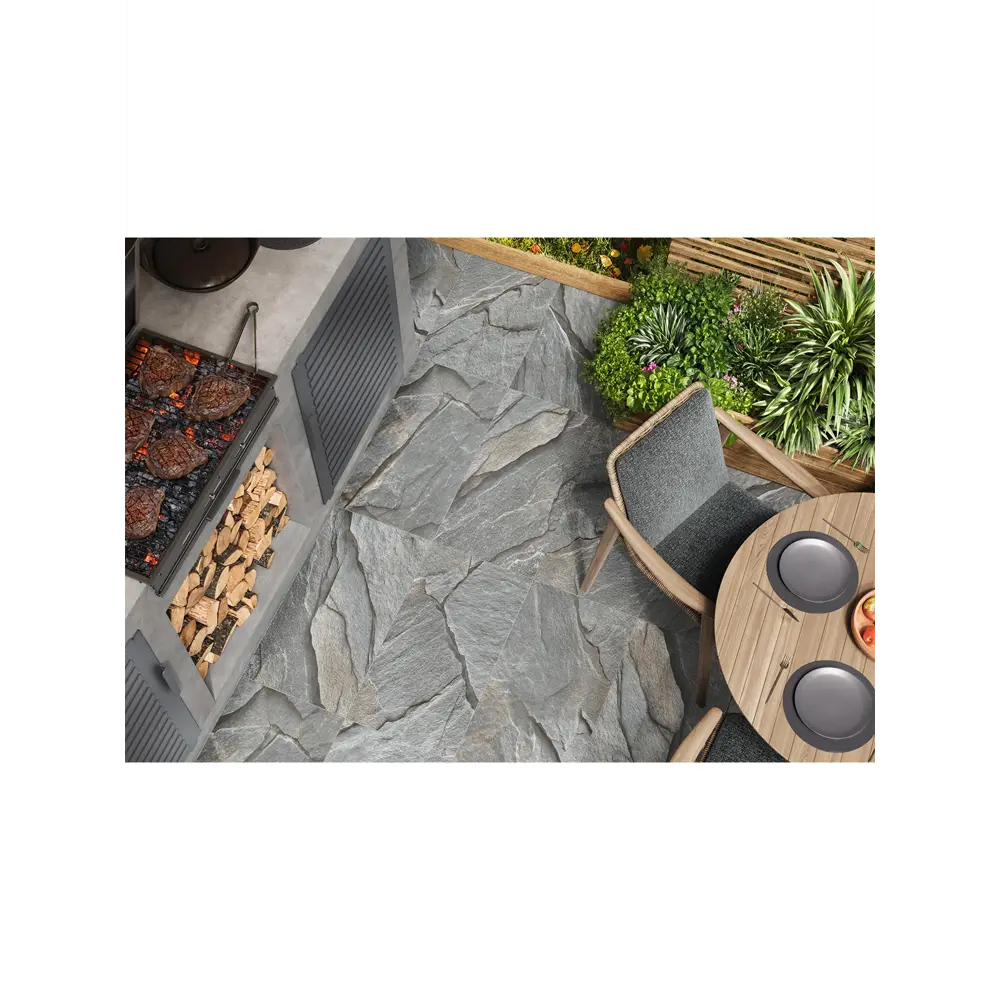 Фото Керамогранит Alma ceramica Legend GFA3060LEG74R 30x60см цвет серый Фото Керамогранит Alma ceramica Legend GFA3060LEG74R 30x60см цвет серый