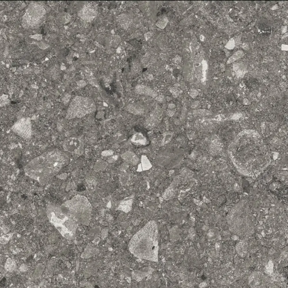 Фото 4 Керамогранит Idalgo Герда ID9063E003MR 60x60см цвет тёмно-серый