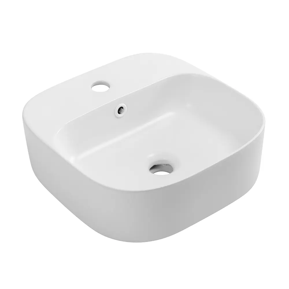 Фото 5 Раковина накладная Cezares CZR-6615-BO 39 см Фото 5 Раковина накладная Cezares CZR-6615-BO 39 см