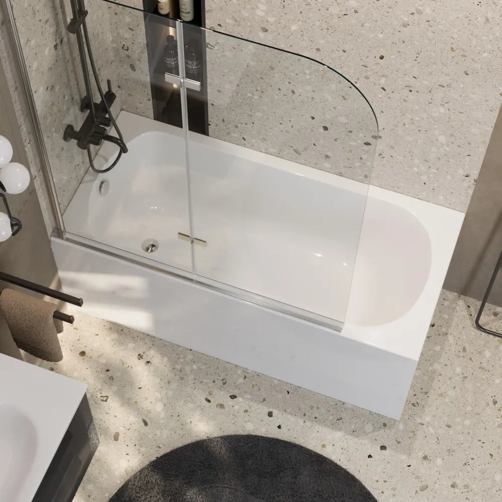 Фото 2 Ванна Cezares ECO-155-70-41-W37 акриловая 155x70 см Фото 2 Ванна Cezares ECO-155-70-41-W37 акриловая 155x70 см